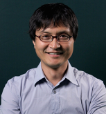 Choi's headshot