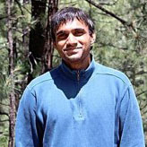 Dharuman's headshot