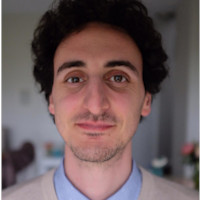 Stefano's headshot